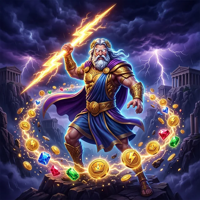Zeus Olympus